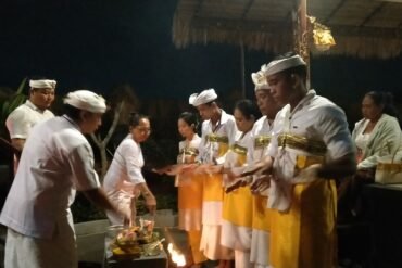 I Dewa Komang Adhi Deva Mas Prasetya, Anak Sulung Yang Ingin Menjadi Seorang Dalang