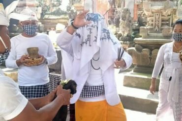 Kasih Sayang Orang Tua Kepada I Putu Gede Davindra Pradana